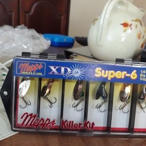 Mepps Killer Kit (Brand New in Box)